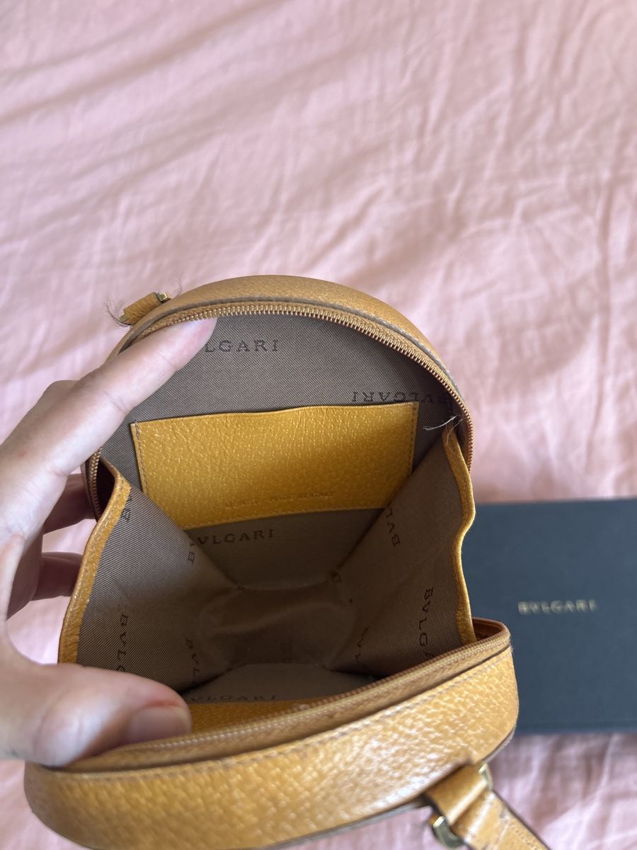 Bulgari Borse: Bvlgari – Usato da Muralto venduto da kar_ft6r 4
