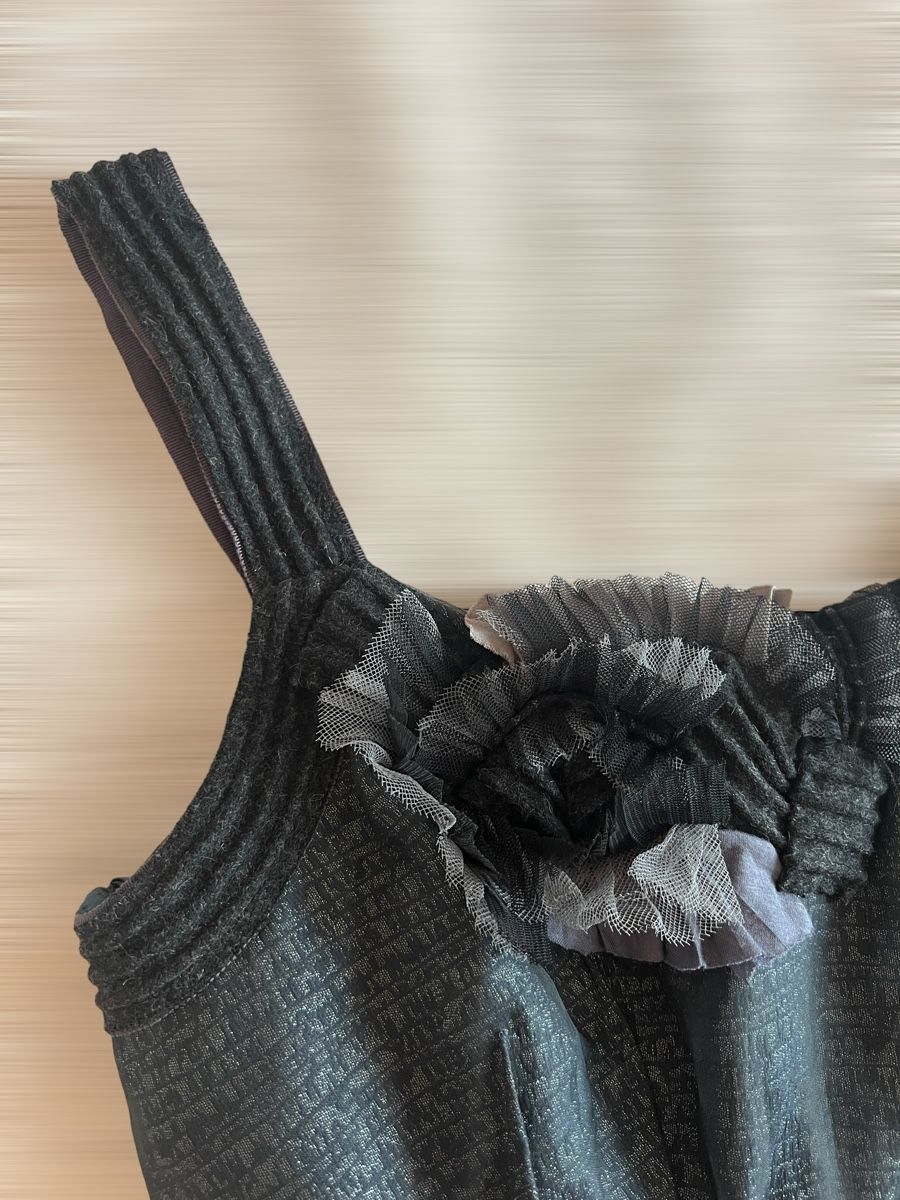 Vestiti: Robe de soirée BCBG Maxazria Runway – Usato da Lausanne venduto da Stephaniesdressing 2