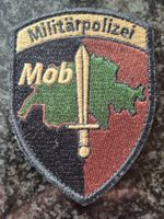 Badge Militärische Sicherheit