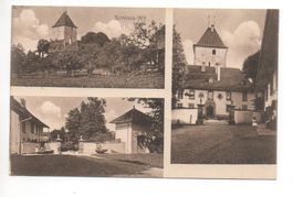 3-Bild-AK SCHLOSSWIL