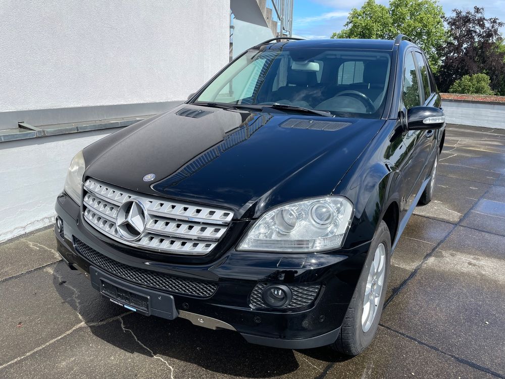 Mercedes Benz ML 280 CDI