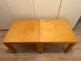 IKEA LACK Sofatische 2x