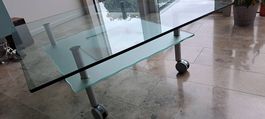 Couchtisch Glas