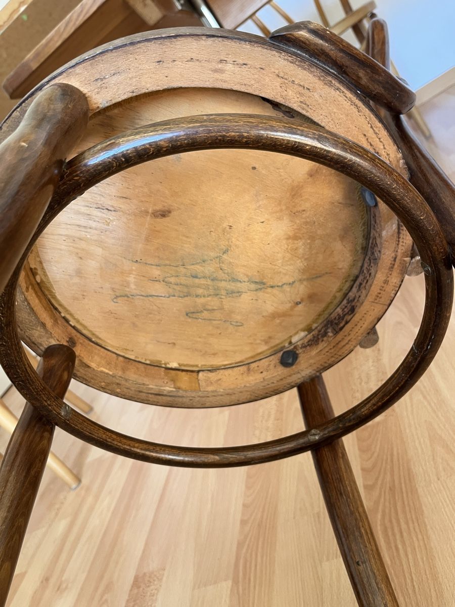 Sedie: Horgenglarus Bistrostühle Thonet – Usato da Biel/Bienne venduto da lar_p2yy 5