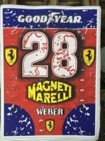 goodyear 28 ferrari magnet marelli