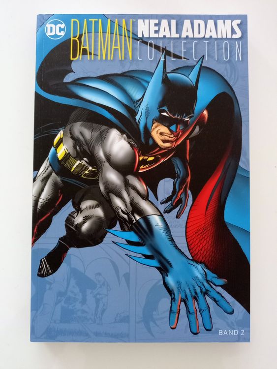 Neil Adams Batman Collection, Band 2 | Kaufen auf Ricardo