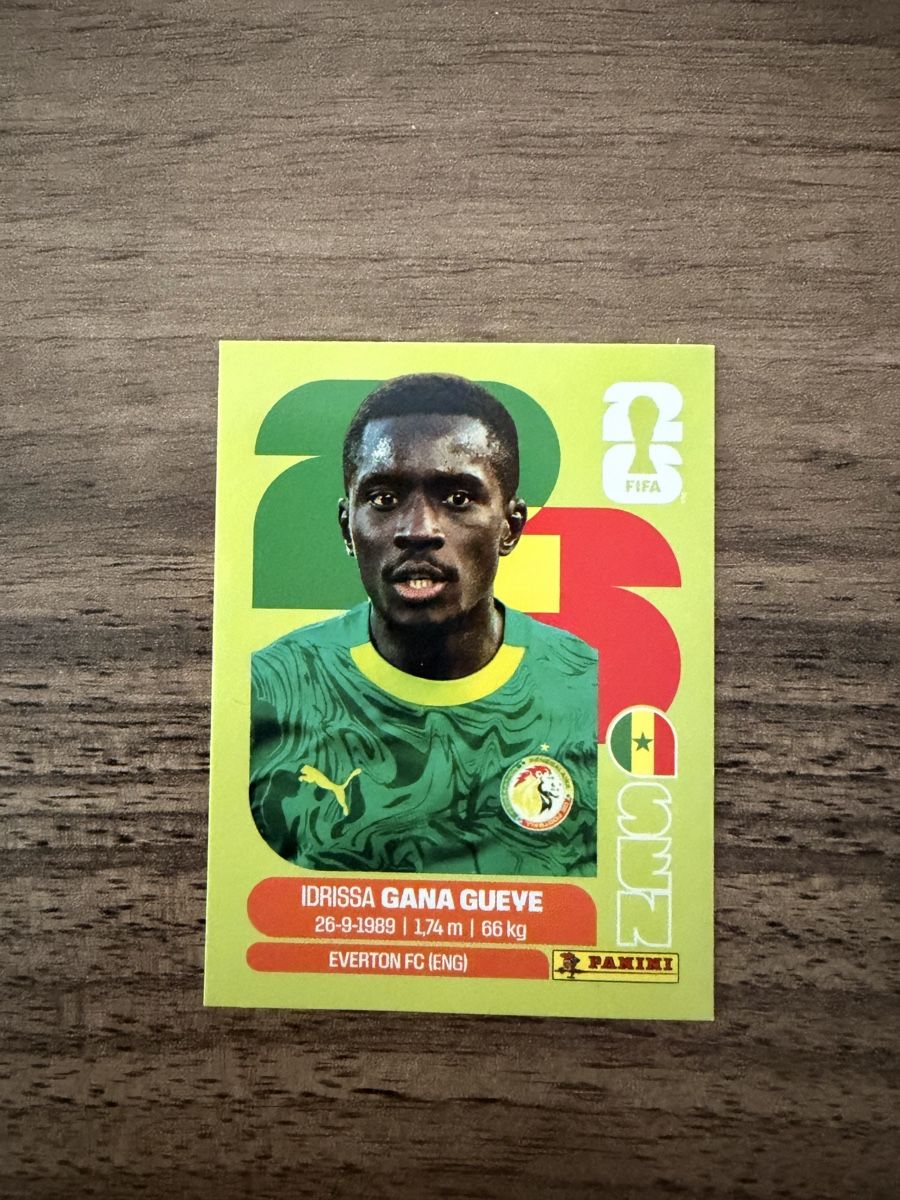 Panini Sammelbilder & Trading cards: Panini Sticker SEN 9 – Neu (gemäss Beschreibung) aus Glattfelden von kuki014