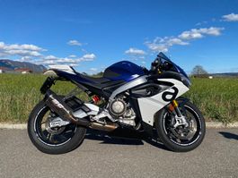 Aprilia Rs 660 2024