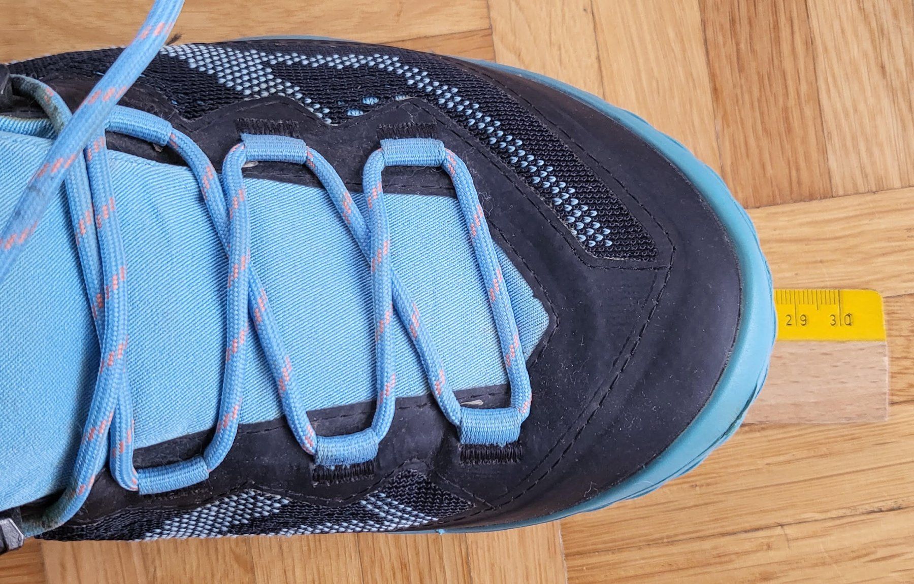 Mammut Scarpe da uomo: Mammut Wanderschuh, Grösse 38 – Usato da Adlikon b.Regensdf venduto da YvZi 6
