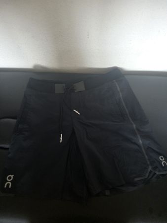 short ON RUNNING M