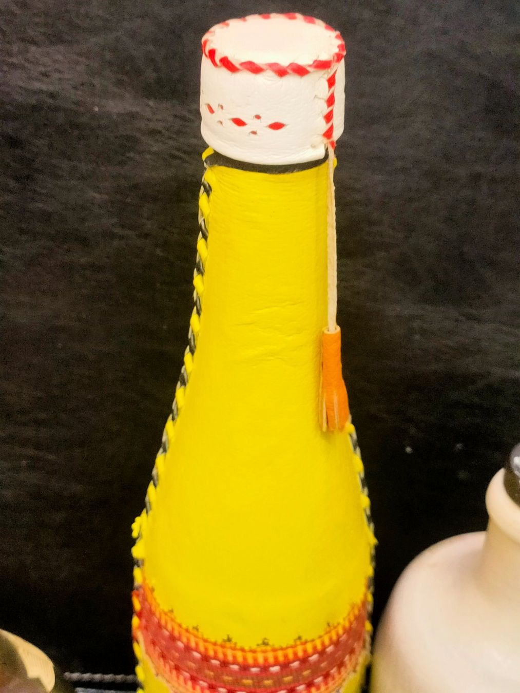 Spirituosen: LOT 4 BOUTEILLES ENTAMÉ ET VIDES – Gebraucht aus Genève von Leboucheoreilles 7
