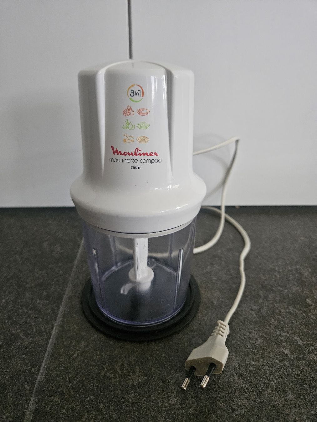 Moulinex Küchengeräte: Moulinex petit mixer  – Gebraucht aus Bussigny von niwa_mikan