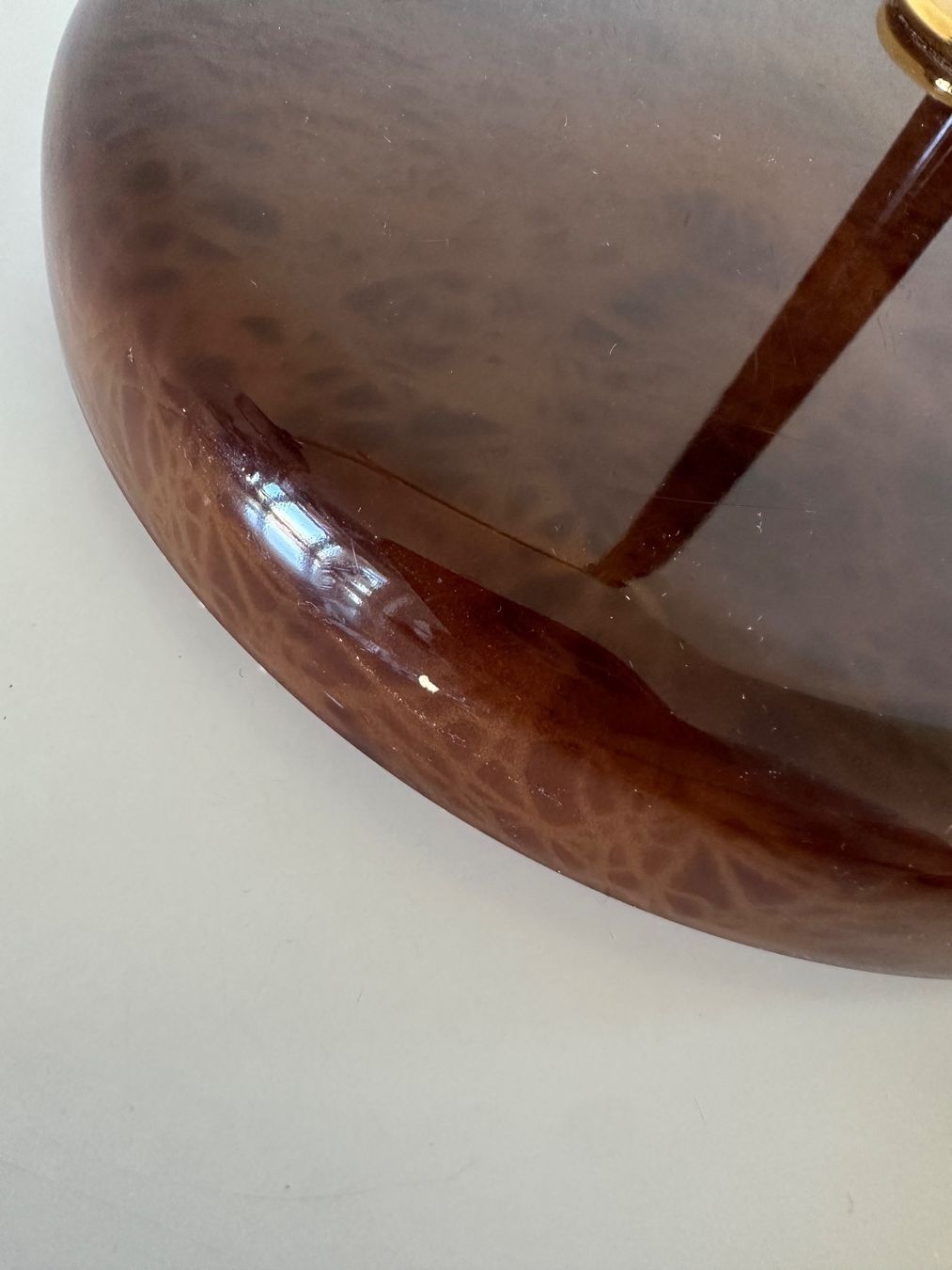 Lampade: Vintage "Relco" Fratelli Martini Tischlampe, 1970er – Usato da Basel venduto da D.plus 8
