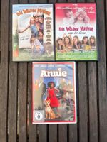DVD Die Wilden Hühner und Annie guter Zustand