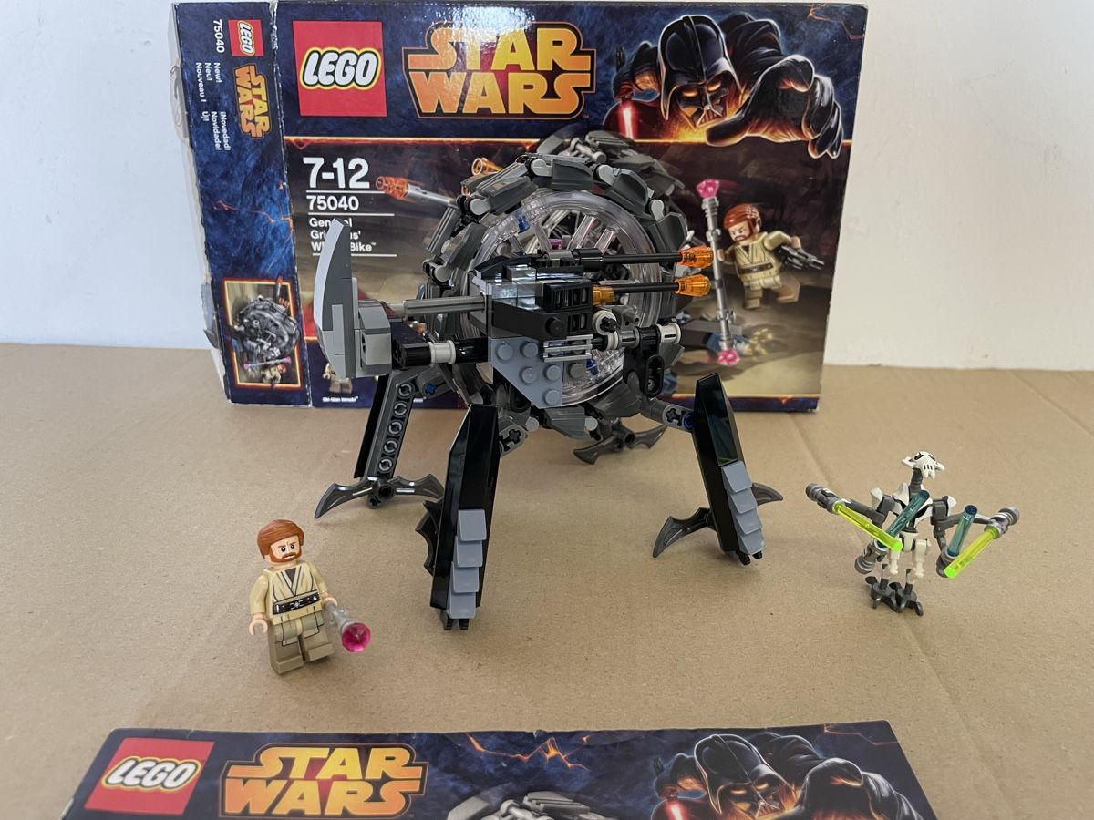 Lego Kit di costruzioni: Lego starwars 75040 – Usato da Möriken AG venduto da Peka01 1