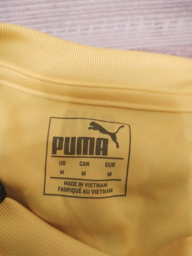 BVB Canottiere & Pantaloni: BVB Borussia Dortmund Heim-Trikot Grösse M – Nuovo e nell'imballaggio originale da Oftringen venduto da Sportivo.ch 3