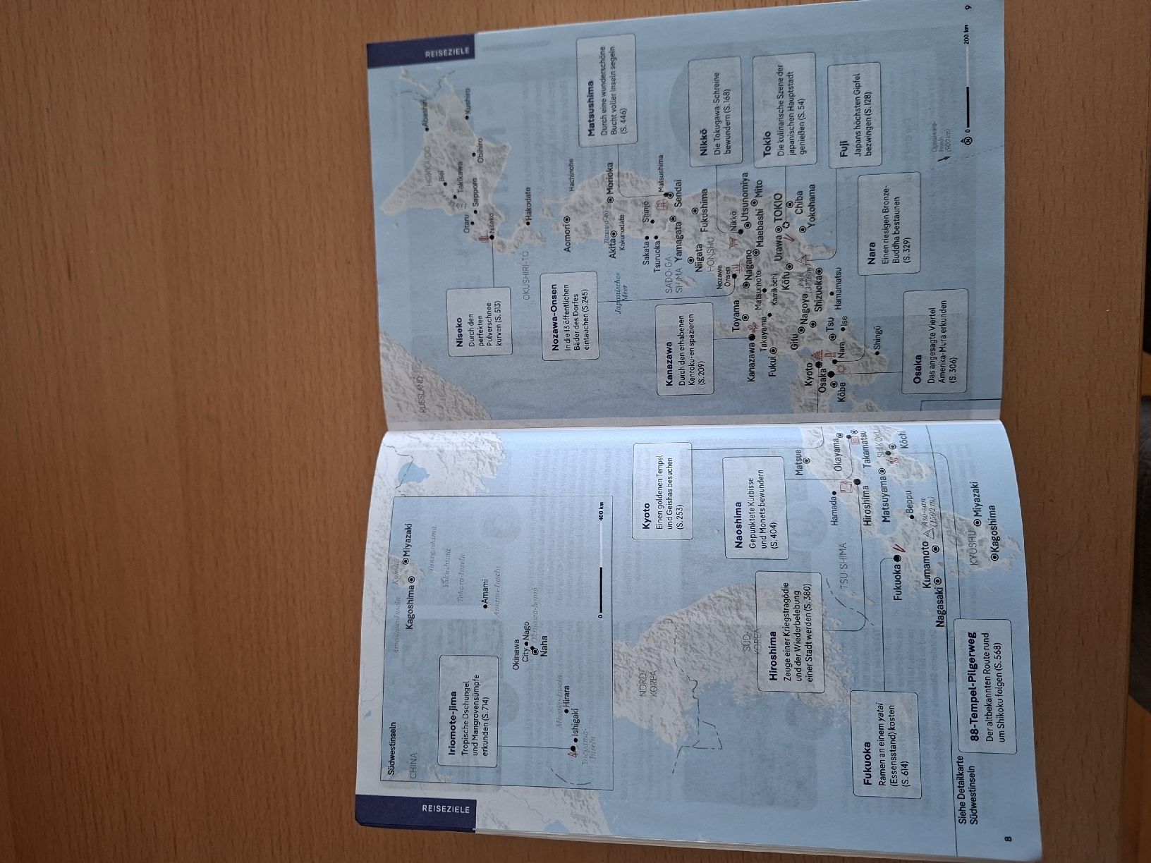 Bücher: Japan Reiseführer Lonley Planet – Gebraucht aus Hildisrieden von Letzi0 2