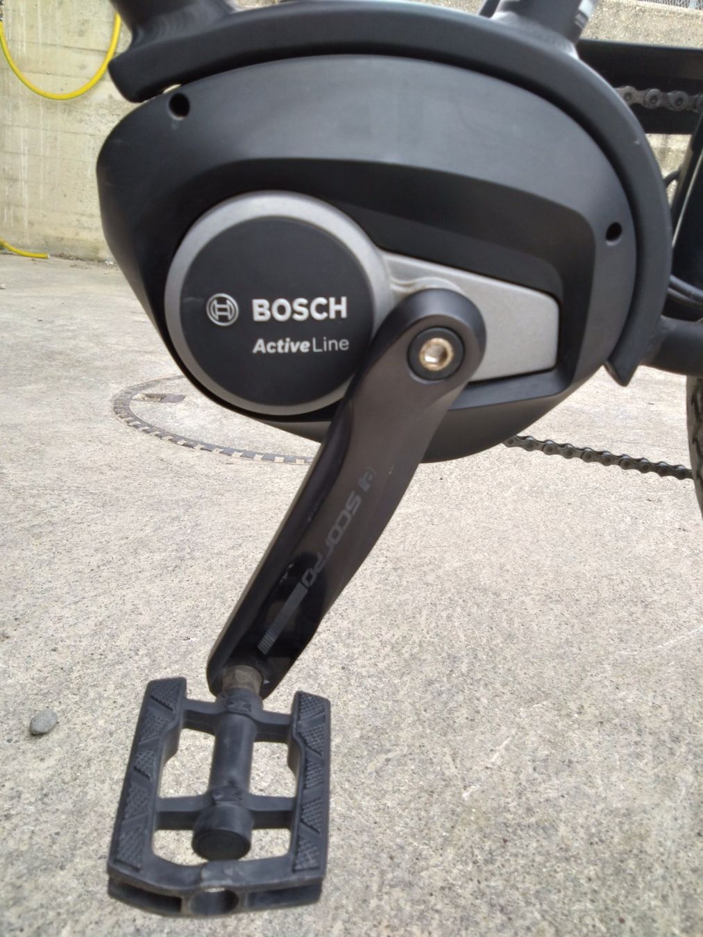 Stevens Vélos: Stevens E-Bike, wenige Km – D'occasion à Embrach par deutz150 6