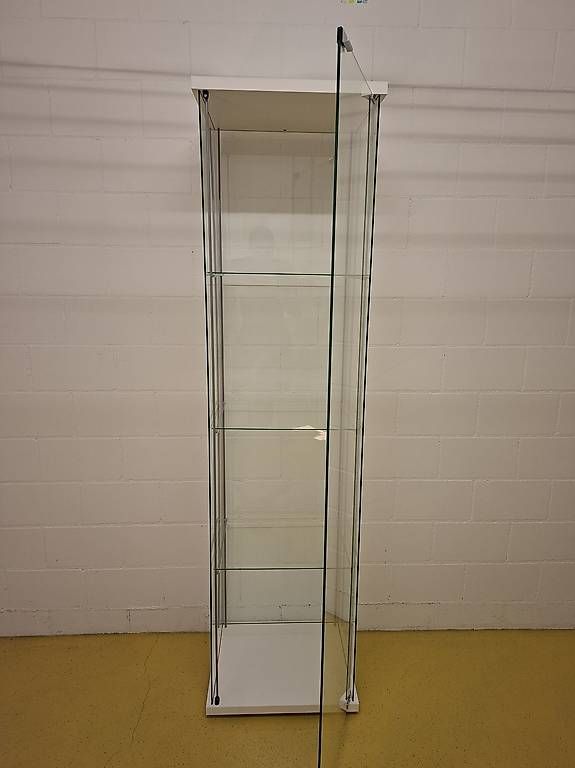 Ikea Vitrines: Glas Vitrine – D'occasion à Bottighofen par mar_5hbt 1