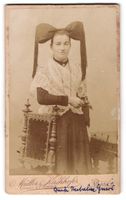 Fotografie Müller-Kirchhofer, Basel, Cl