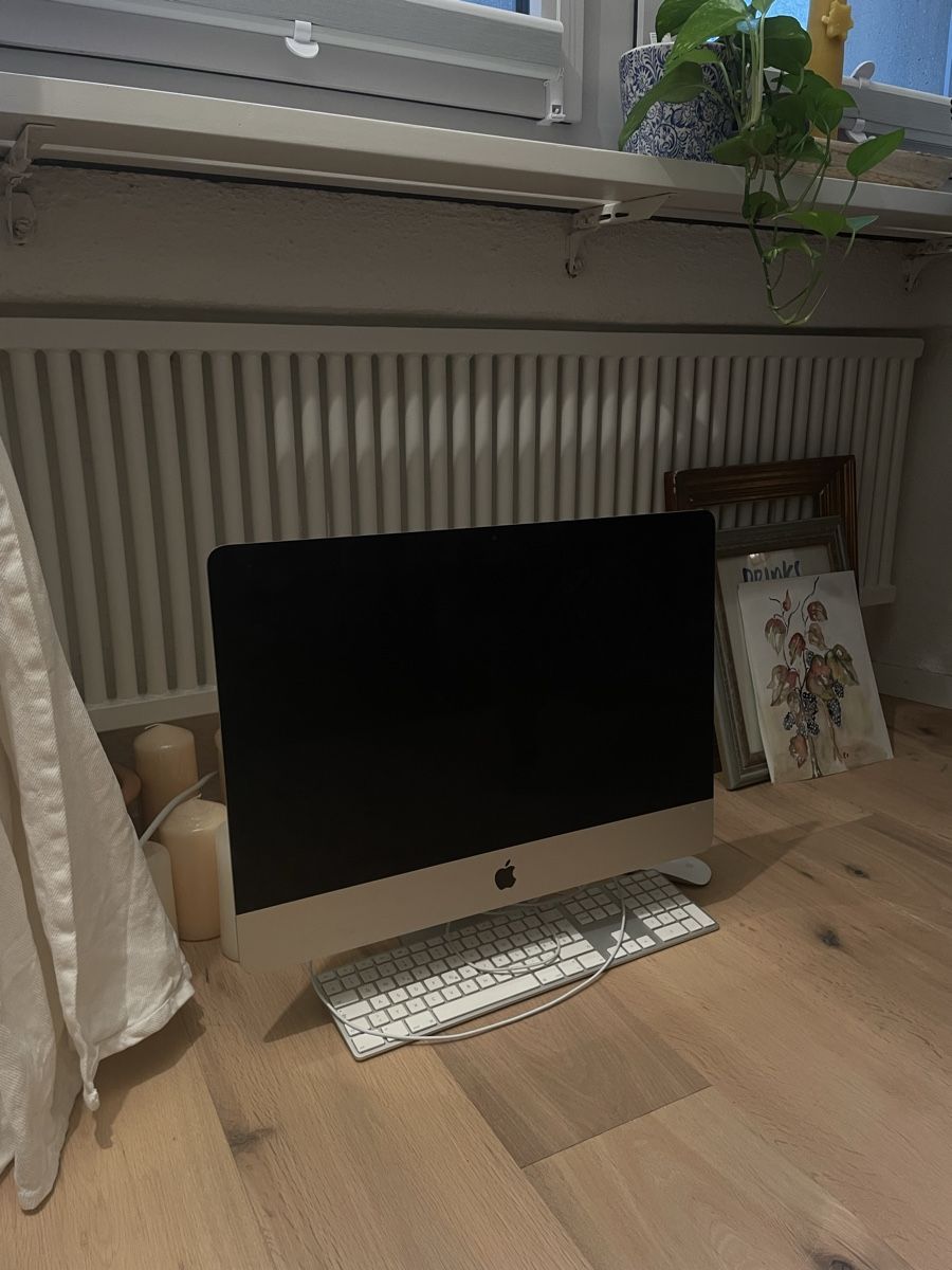 Apple PCs: Apple iMac 21.5-inch – Gebraucht aus Aarau von ani_jw5j