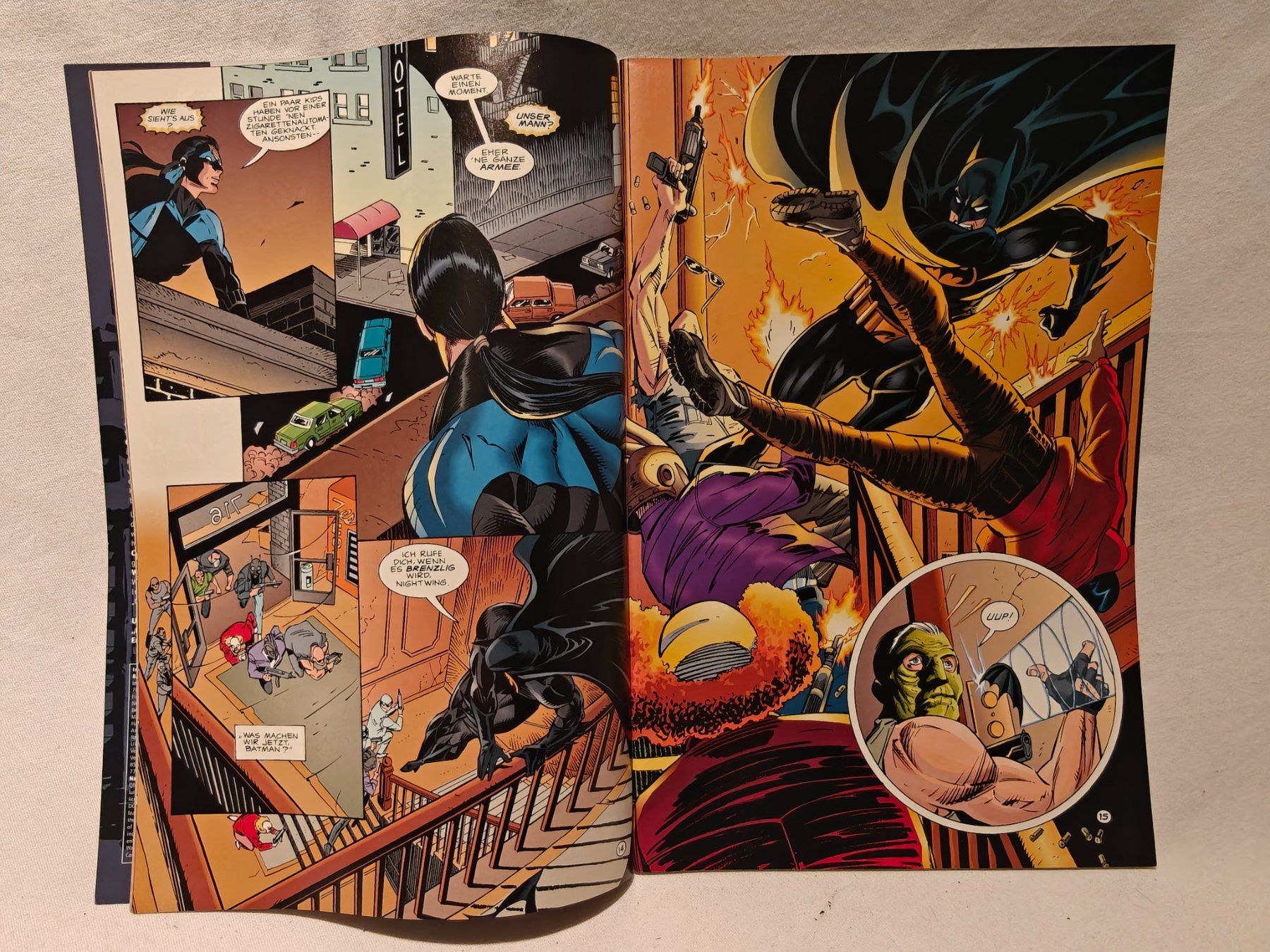 Comics: Batman Special Heft 4 – Gebraucht aus Gutenswil von Vulcano21 2