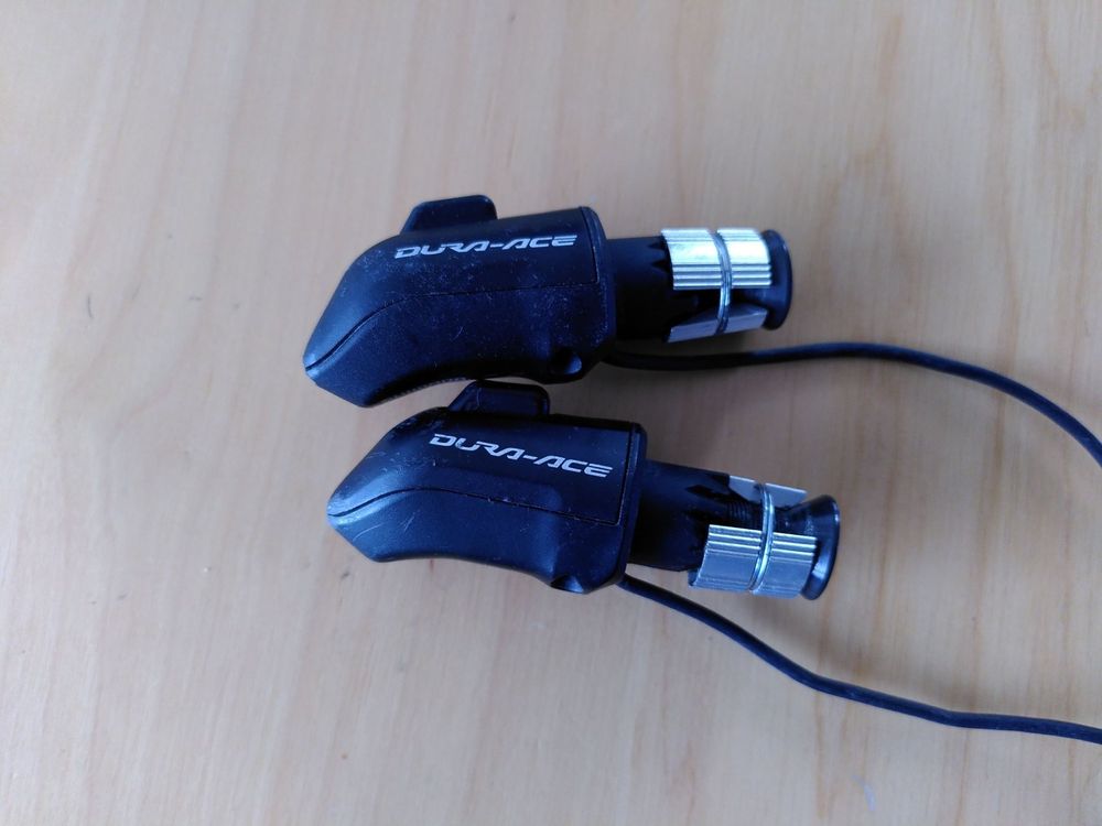 Shimano Dura Ace TT Shifter Di2 (Gebraucht) in Werdenberg für CHF 70 ...