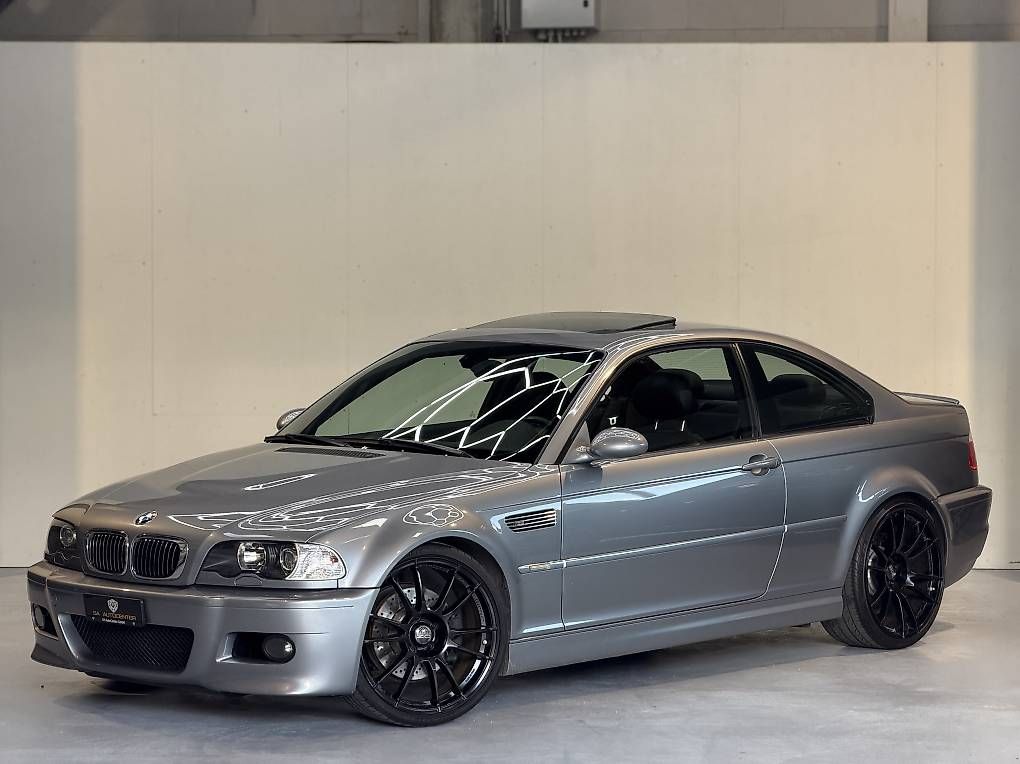 Autos: Bmw M3 e46 – Gebraucht aus Hüswil von inf_r9zj