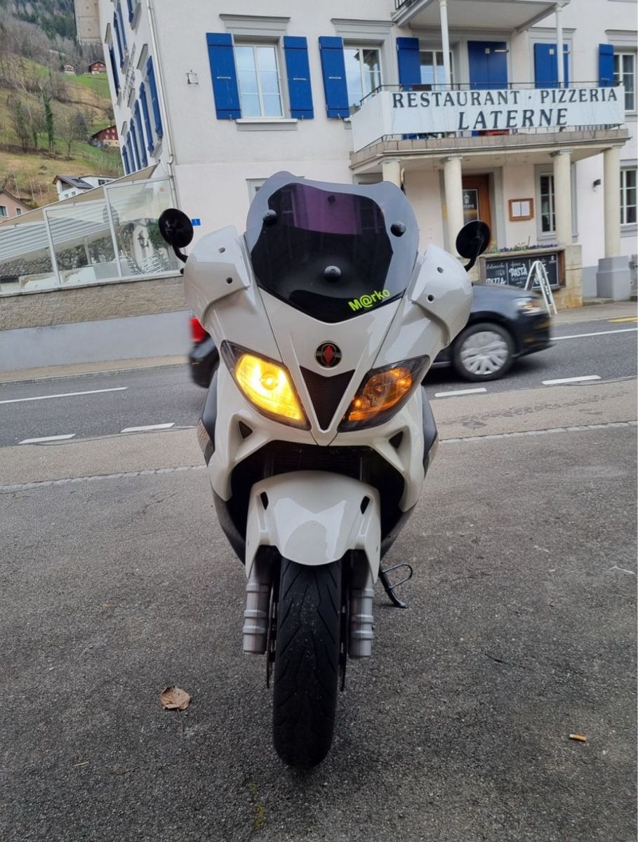 Gilera Scooter: Gilera Nexus 500 – Usato da Preonzo venduto da alexino86 1