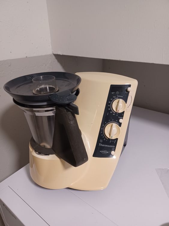 Punta Spatola In Plastica Per Thermomix TM21 – Ricambio Non Originale