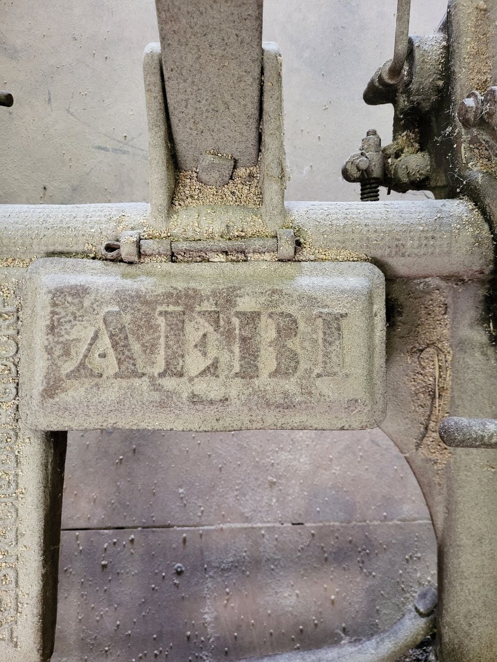 Aebi Toutes les machines: Pferde Mähmaschine – D'occasion à Matzendorf par Chm1 3