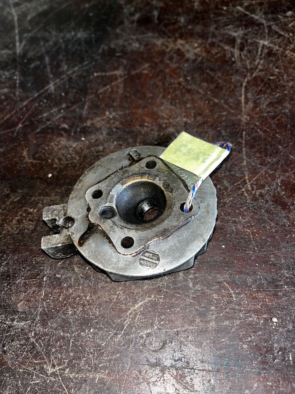 Sachs Mofa-Ersatzteile: Sachs 503 Handschalter Zylinderkopf – Gebraucht aus Fahrni b. Thun von berger_tuning34 5
