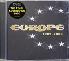 Europe - 1982 - 2000