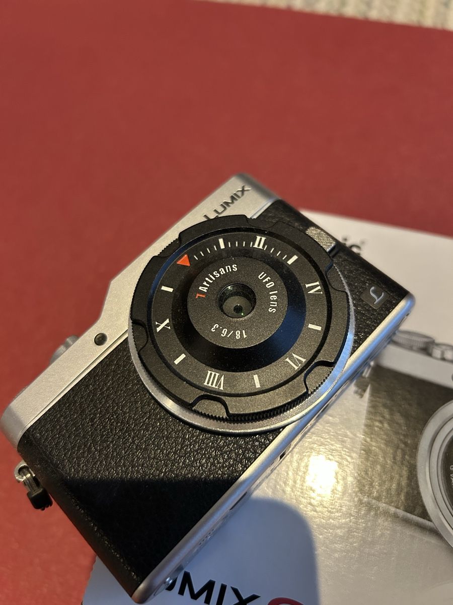 Panasonic Kamera: Lumix DC GX800K Kamera – Gebraucht aus Basel von schaeryo 1