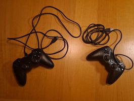 Manettes de jeu Trust GXT 530 lot de 2