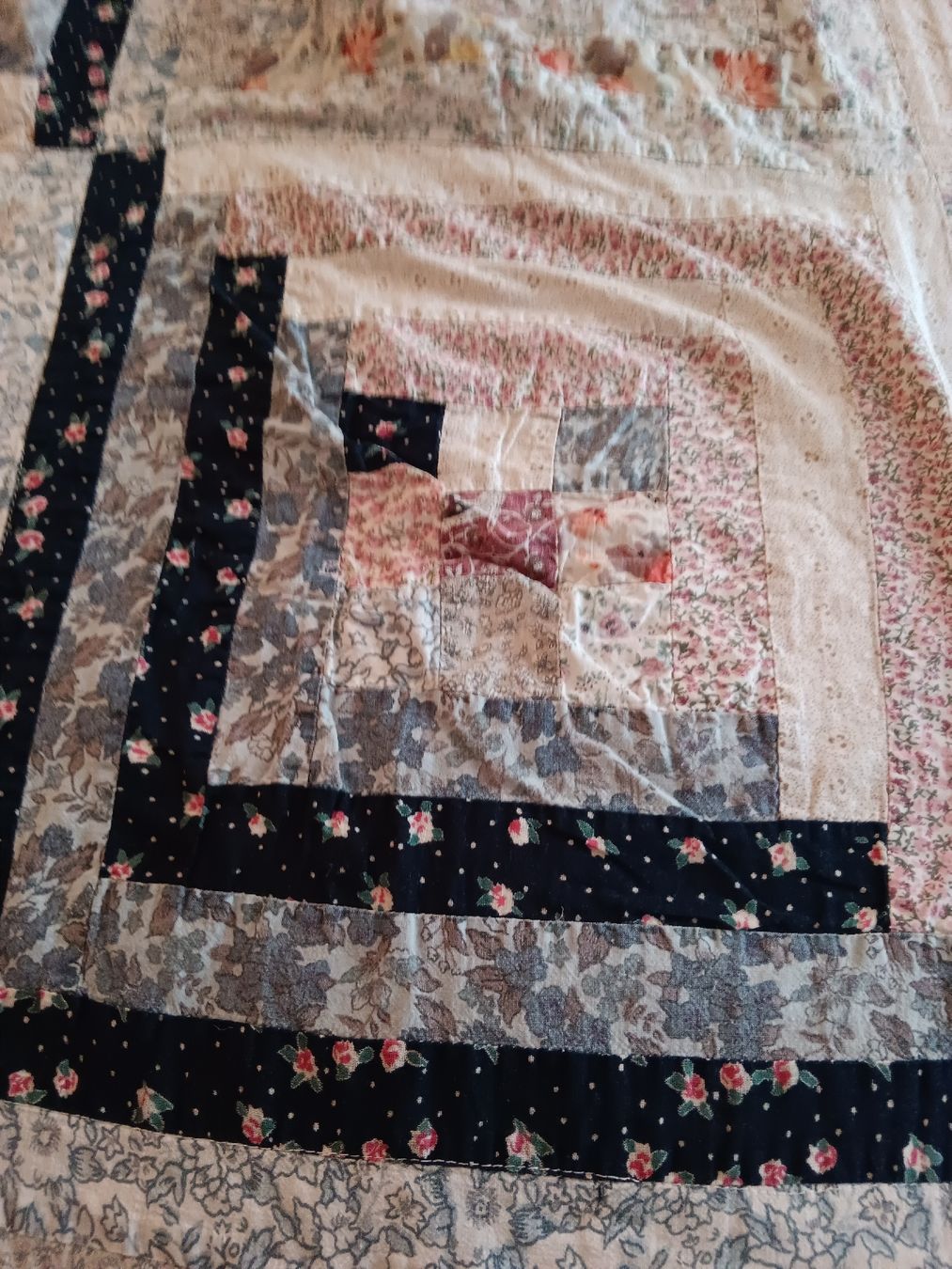 Biancheria da letto: patchwork bettbezug – Usato da Ambrì venduto da Maerz87 6