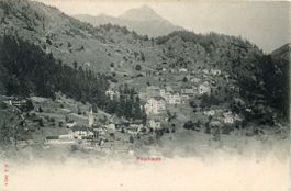 Finhaut  VS        ca. 1900