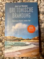 Bannalec: Bretonische Brandung: Krimi mit Komissar Dupin