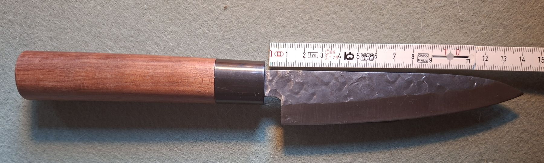 Coltelli da cucina: Japanisches PETTY Messer – Nuovo e nell'imballaggio originale da Mühlebach (Goms) venduto da jad_bg6z 1