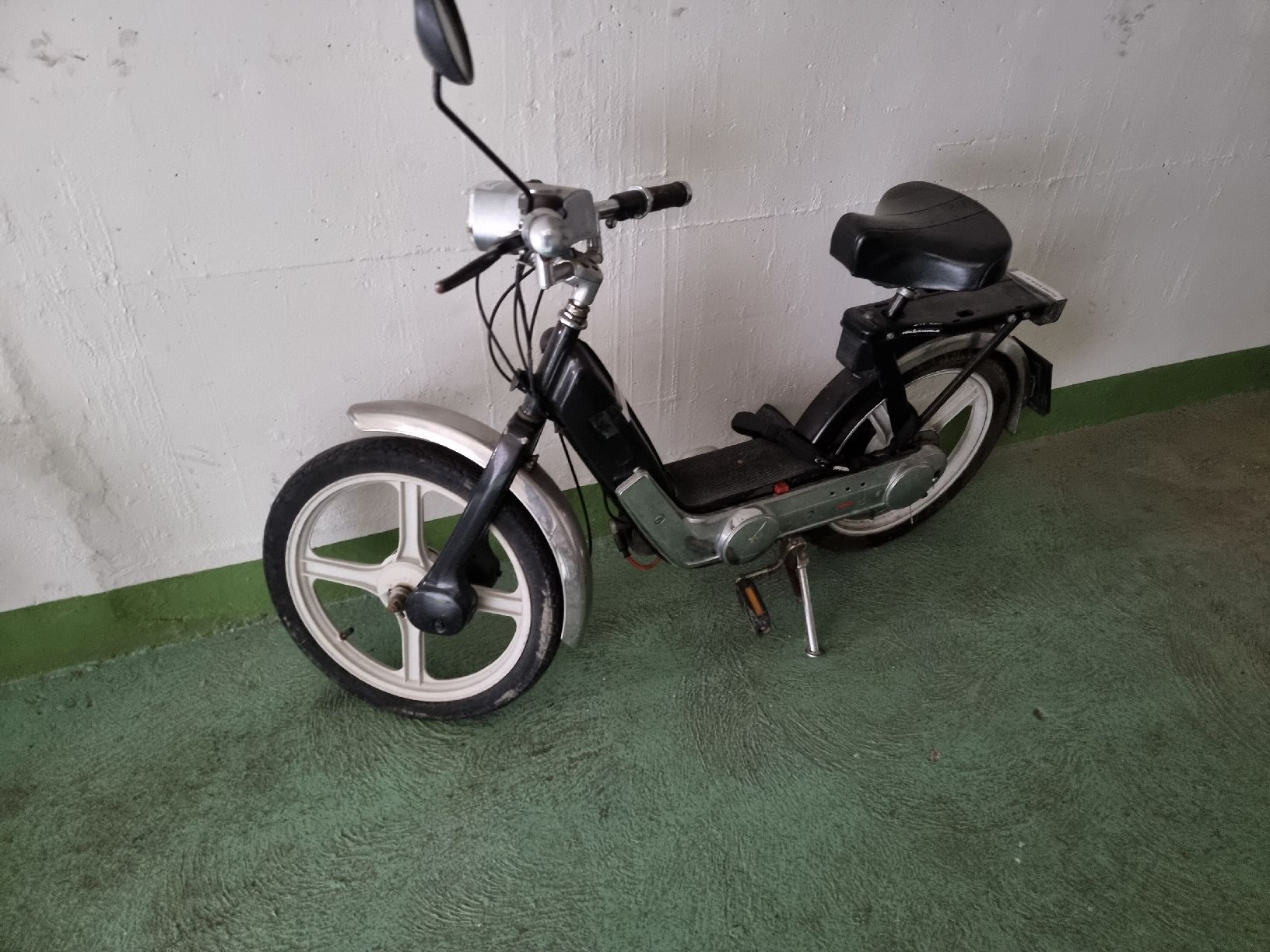 Piaggio Ciclomotori: PIAGGIO CIAO – Usato da Lengnau BE venduto da Aj099 2