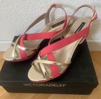 Damen Sandale / Absatzsandale Grösse 40 NEU