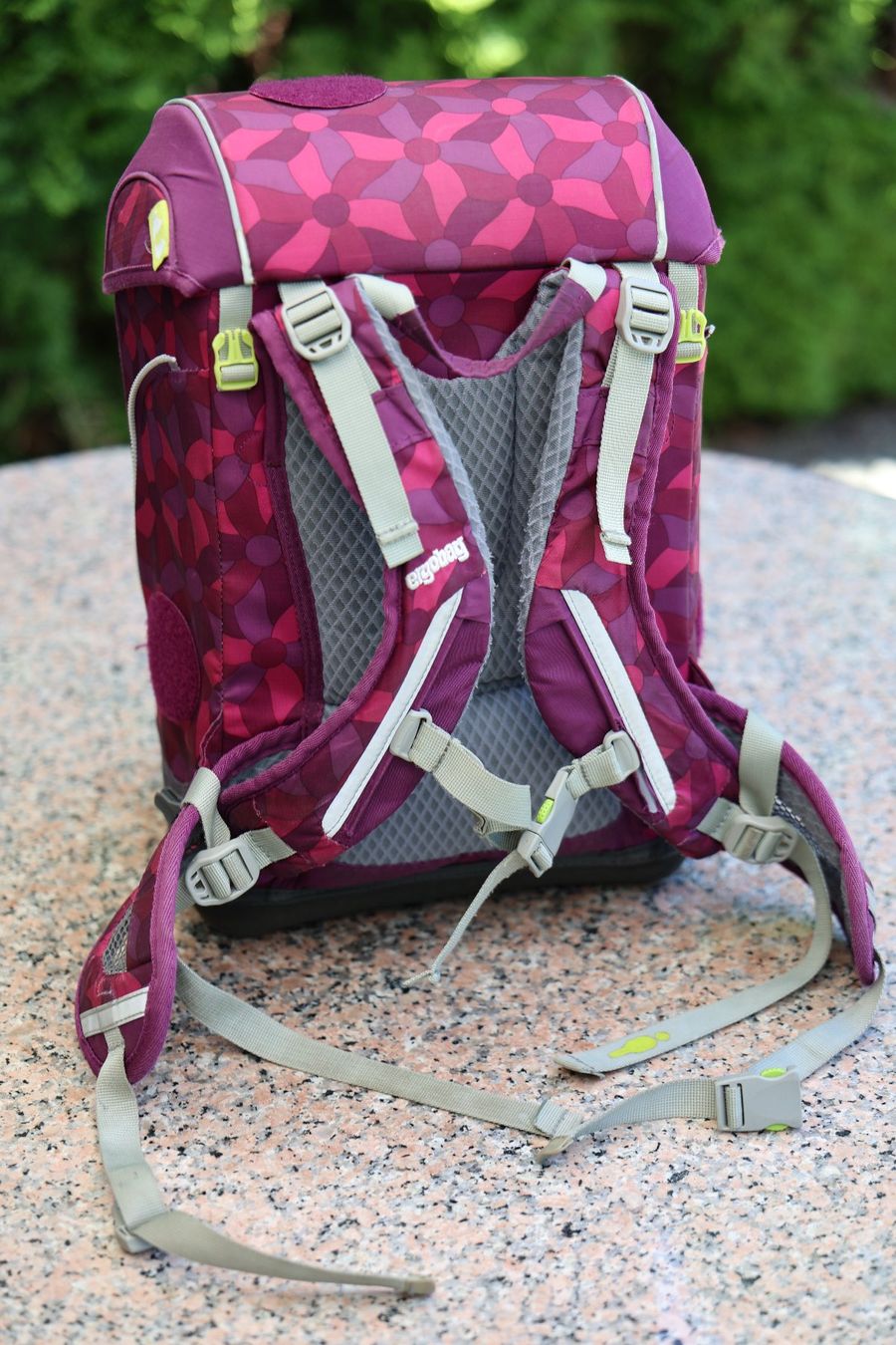 Ergobag Kindertaschen: Ergobag Cubo Light Schulthek – Gebraucht aus Zürich von Tott 1