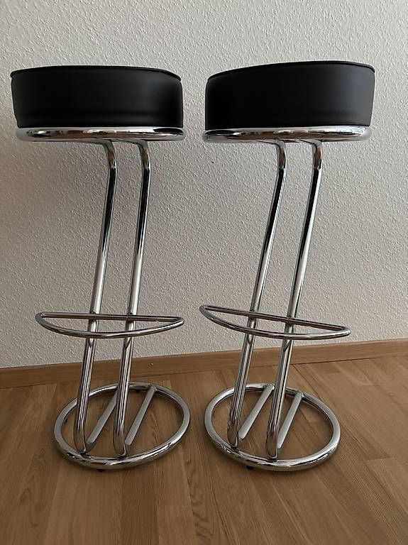 Tabourets: Barhocker, 2 Stück – D'occasion à Gümligen par asc_xs5y 1