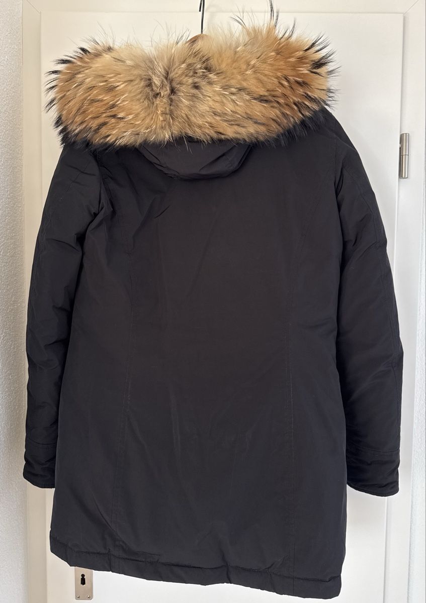 Woolrich Cappotti: Woolrich Wintermantel, Grösse S – Usato da Bachenbülach venduto da Elcomaster 2