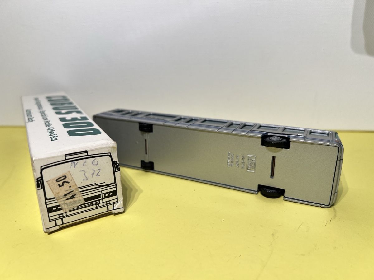 Modellini d'auto: NZG Cobus 300 in 1/87 – Nuovo e nell'imballaggio originale da Weinfelden venduto da Kammerflimmern 2