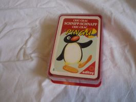 Pingu - Schnipp Schnapp - Editoy
