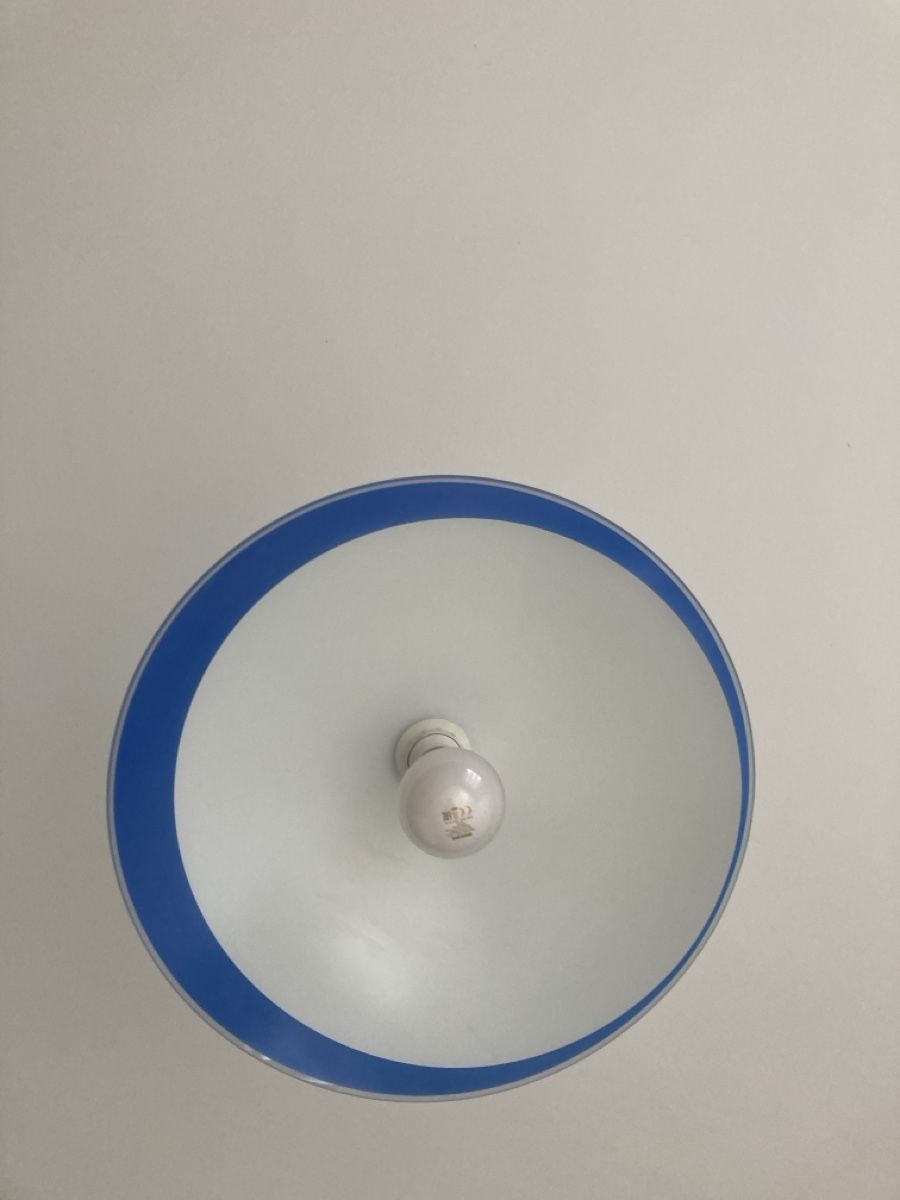 Lampadari & plafoniere: Deckenleuchter aus Glas - made in Italy – Usato da Zürich venduto da BBET2025