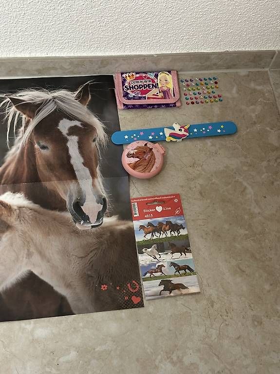 Giocattoli: Kinder Artikel für Mädchen – Usato da Dielsdorf venduto da Luigi1989 2