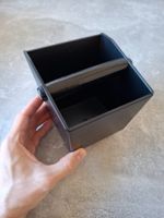 Barista Abklopfbehälter, Ausklopfschale, Knock-Box