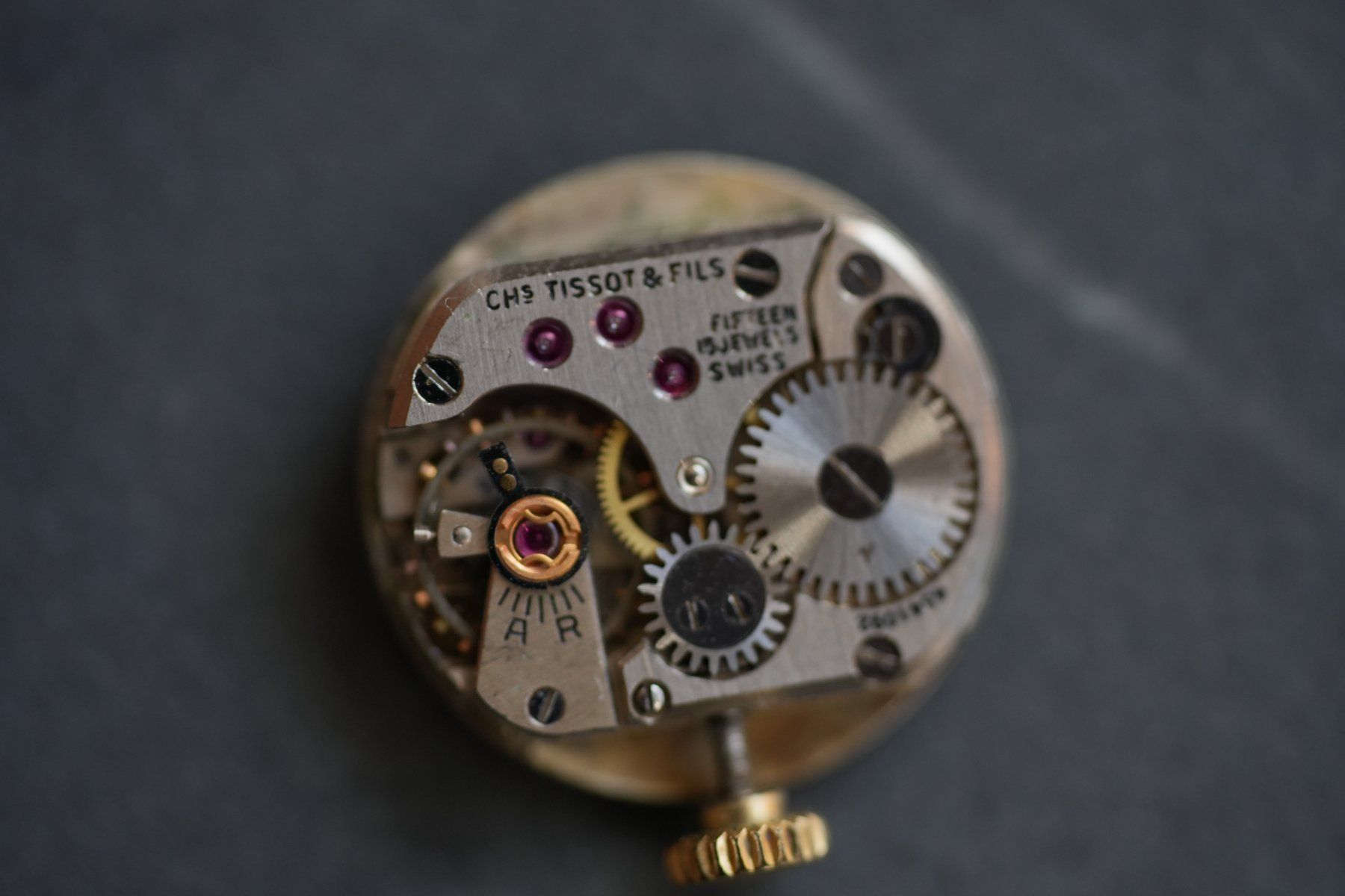 Tissot Orologi: Mouvement Tissot – Usato da Faoug venduto da Bruce_Wayne23 1